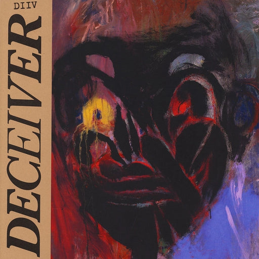 DIIV – Deceiver (LP, Vinyl Record Album)