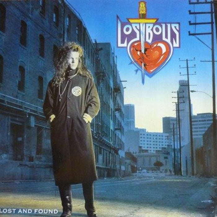 Lostboys – Lost And Found (LP, Vinyl Record Album)