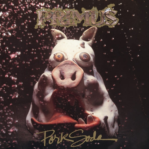 Primus – Pork Soda (LP, Vinyl Record Album)