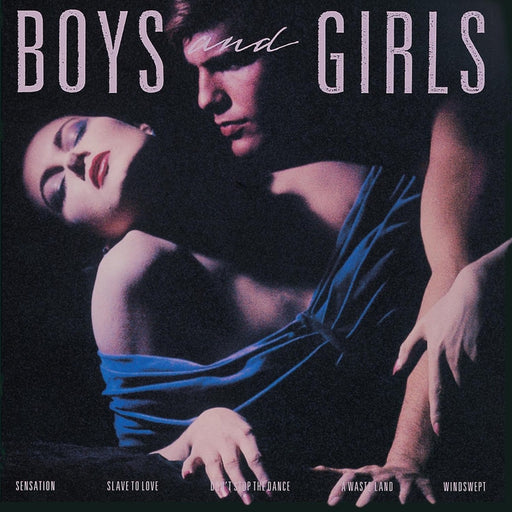 Bryan Ferry – Boys And Girls (LP, Vinyl Record Album)