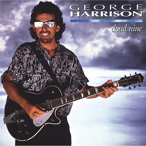 George Harrison – Cloud Nine (LP, Vinyl Record Album)