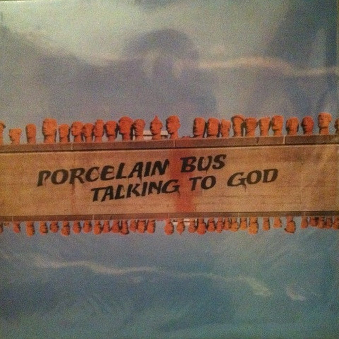 Porcelain Bus – Talking To God (LP, Vinyl Record Album)