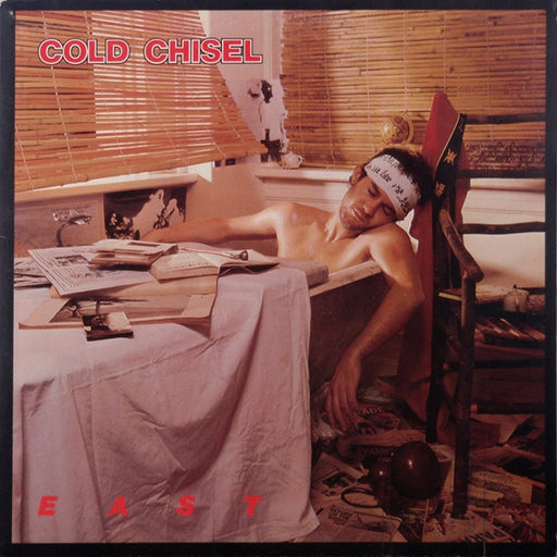 Cold Chisel – East (LP, Vinyl Record Album)