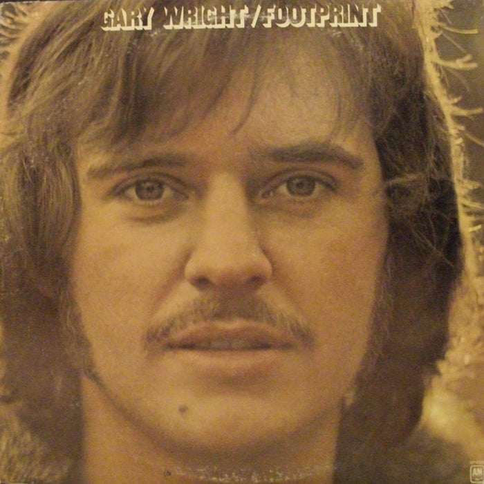 Gary Wright – Footprint (LP, Vinyl Record Album)