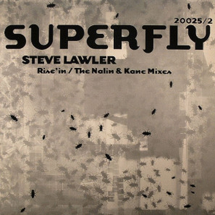 Steve Lawler – Rise'in (The Nalin & Kane Mixes) (LP, Vinyl Record Album)