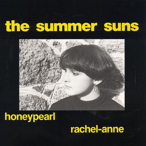 The Summer Suns – Honeypearl (LP, Vinyl Record Album)