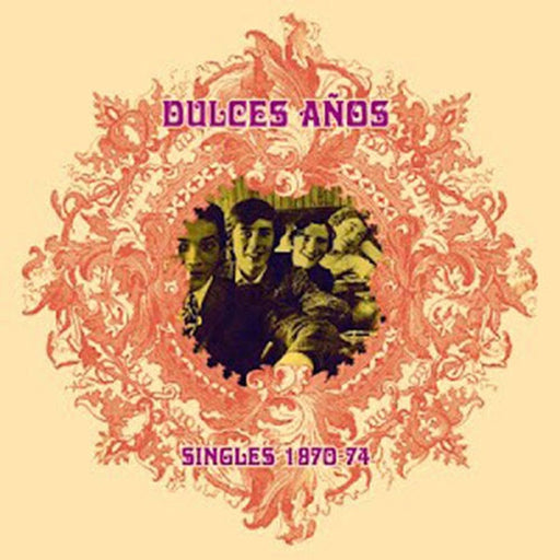 Dulces Años – Singles 1970-74 (LP, Vinyl Record Album)