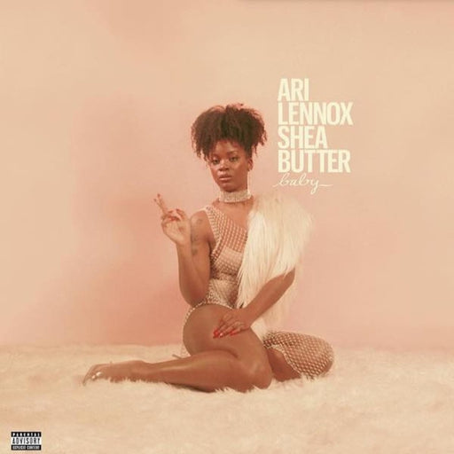Ari Lennox – Shea Butter Baby (LP, Vinyl Record Album)