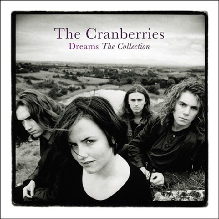 The Cranberries – Dreams: The Collection (LP, Vinyl Record Album)