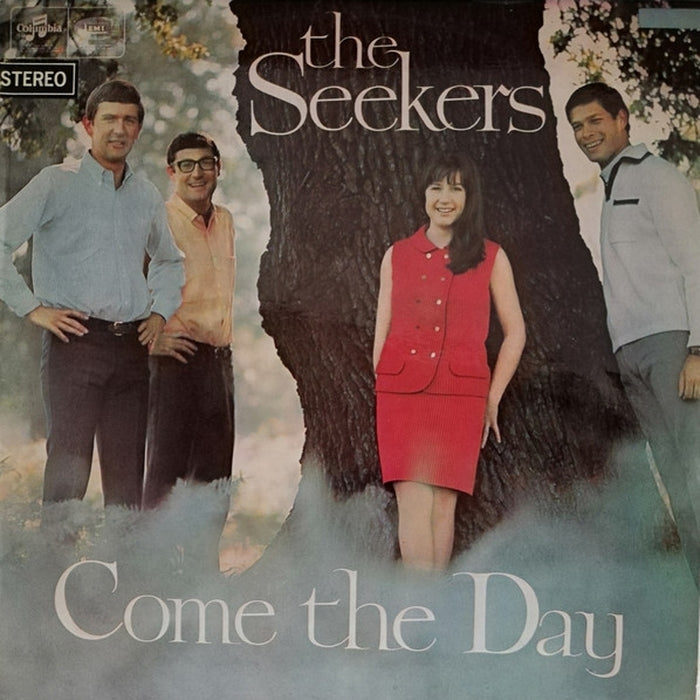 The Seekers – Come The Day (LP, Vinyl Record Album)