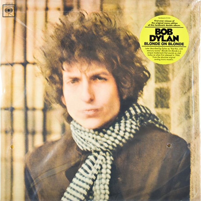 Bob Dylan – Blonde On Blonde (LP, Vinyl Record Album)