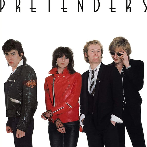 The Pretenders – Pretenders (LP, Vinyl Record Album)