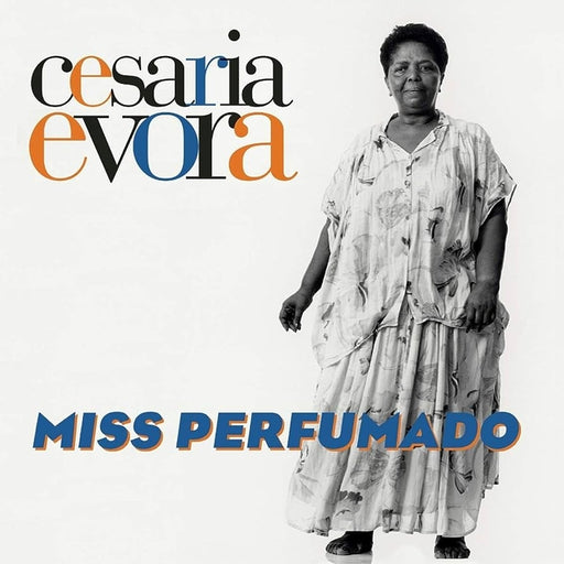 Cesaria Evora – Miss Perfumado (2xLP) (LP, Vinyl Record Album)