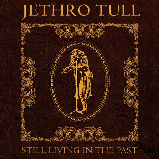 Jethro Tull – Still Living In The Past (The Steven Wilson Remixes) (2xLP) (LP, Vinyl Record Album)