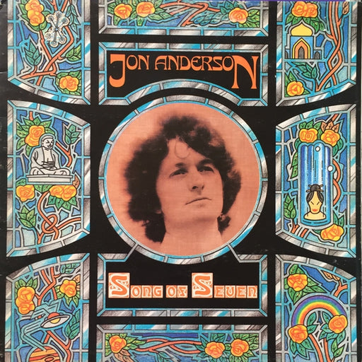 Jon Anderson – Song Of Seven (LP, Vinyl Record Album)