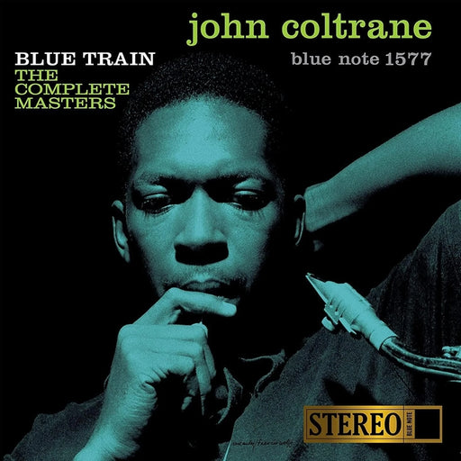John Coltrane – Blue Train: The Complete Masters (LP, Vinyl Record Album)