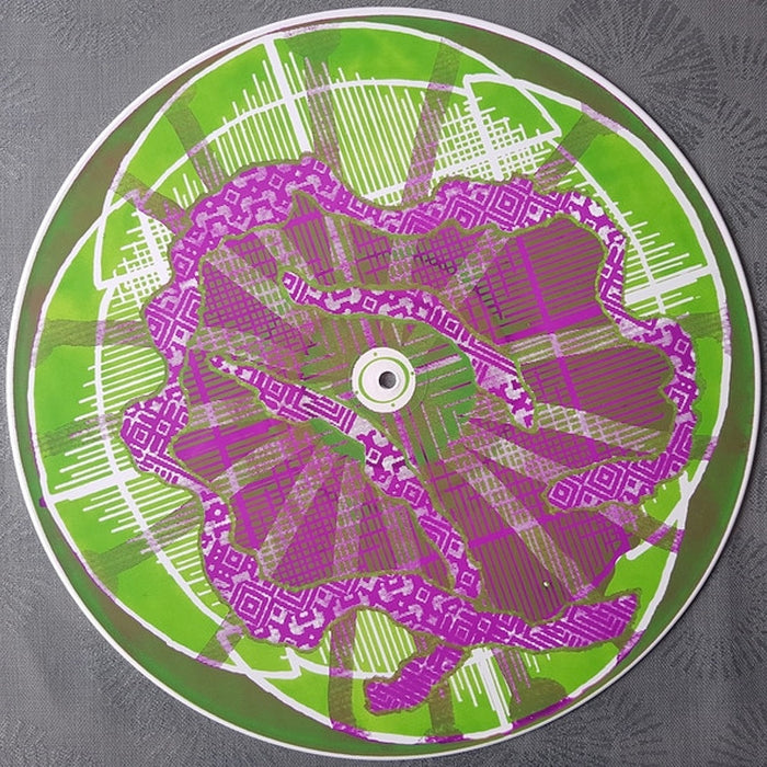 Tomutonttu – Tomuuntuu (LP, Vinyl Record Album)