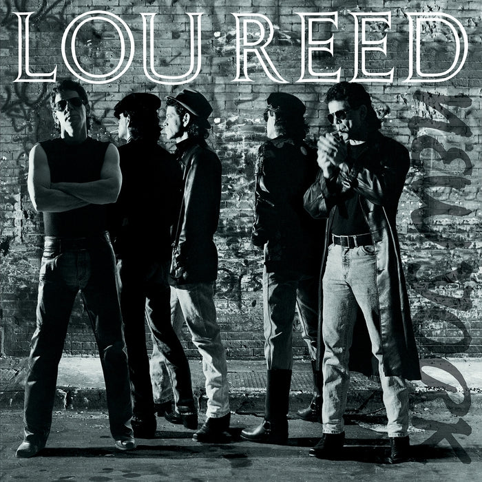 Lou Reed – New York (LP, Vinyl Record Album)