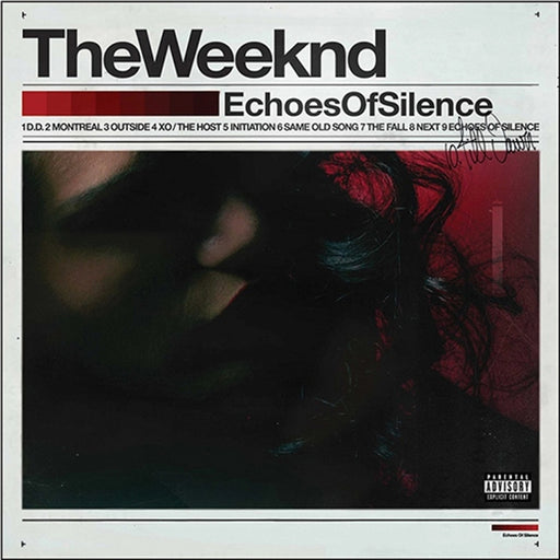 The Weeknd – Echoes Of Silence (LP, Vinyl Record Album)