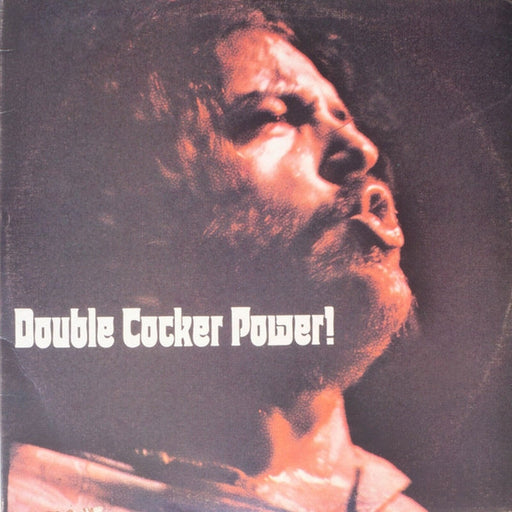 Joe Cocker – Double Cocker Power! (LP, Vinyl Record Album)