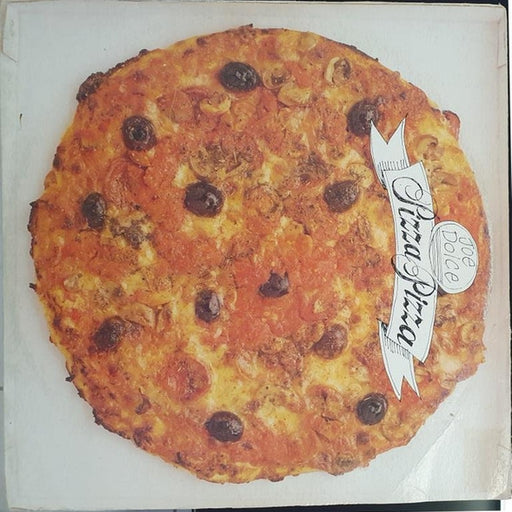 Joe Dolce – Pizza Pizza (LP, Vinyl Record Album)