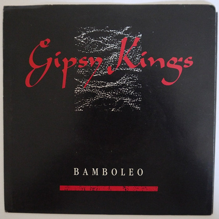 Gipsy Kings – Bamboleo (LP, Vinyl Record Album)