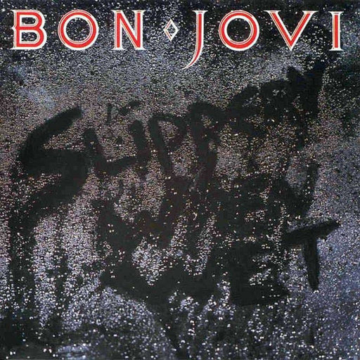 Bon Jovi – Slippery When Wet (LP, Vinyl Record Album)