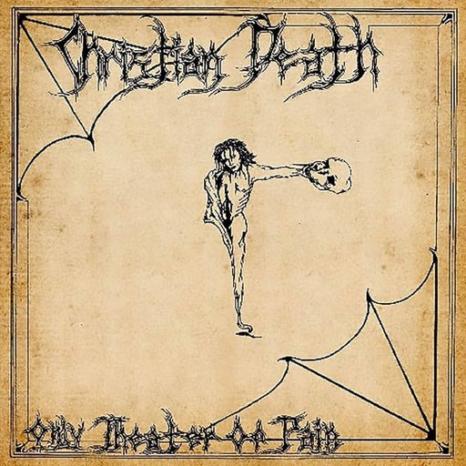 Christian Death – Only Theater Of Pain (LP, Vinyl Record Album)