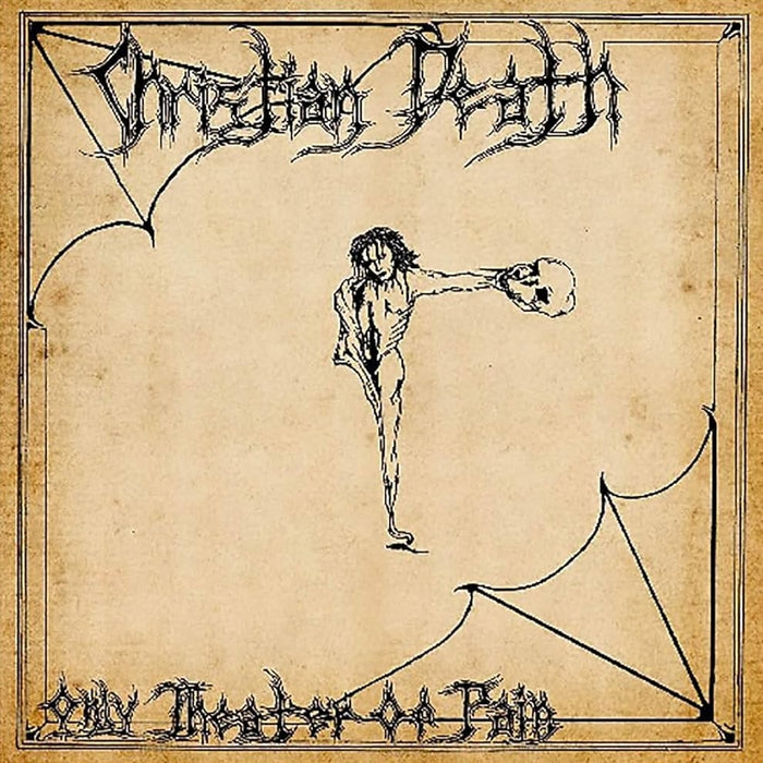Christian Death – Only Theater Of Pain (LP, Vinyl Record Album)
