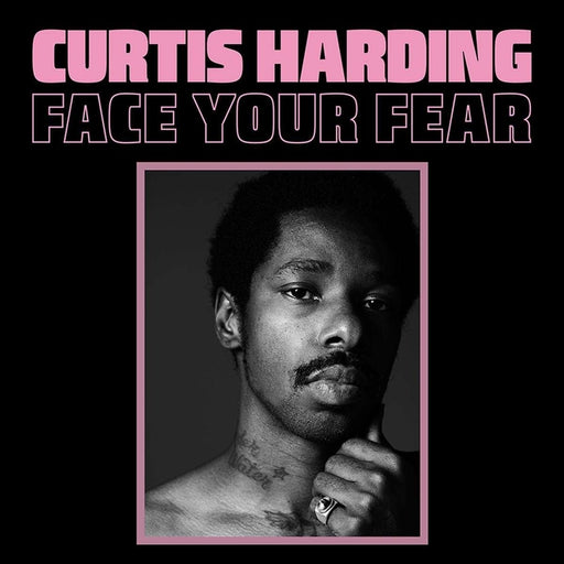 Curtis Harding – Face Your Fear (LP, Vinyl Record Album)