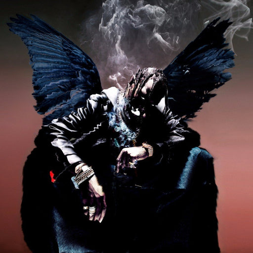 Travis Scott – Birds In The Trap Sing Mcknight (2xLP) LP vinyl record, image 1 of 3