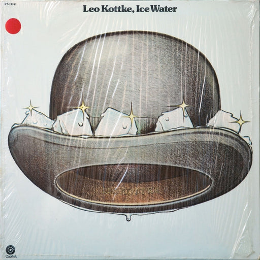 Leo Kottke – Ice Water (LP, Vinyl Record Album)