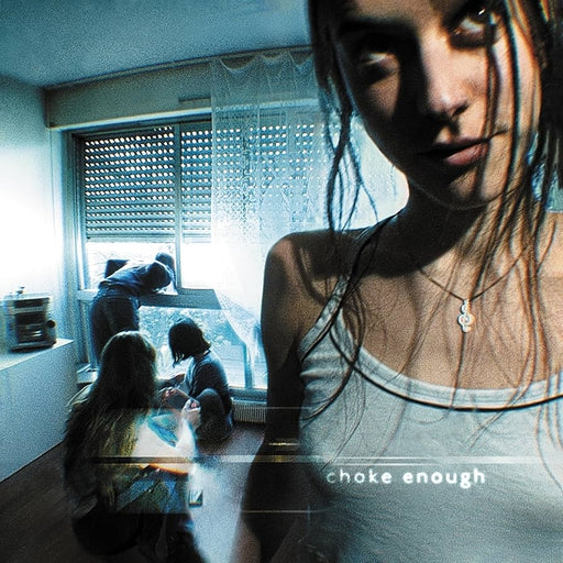 Oklou – Choke Enough (LP, Vinyl Record Album)