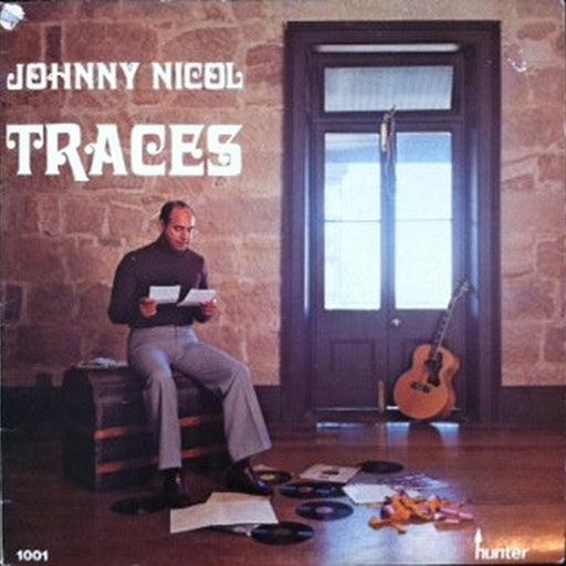 Johnny Nicol – Traces (LP, Vinyl Record Album)