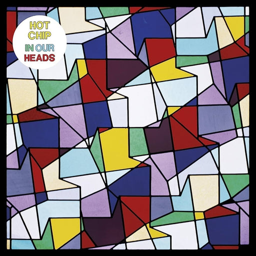In Our Heads – Hot Chip (LP, Vinyl Record Album)
