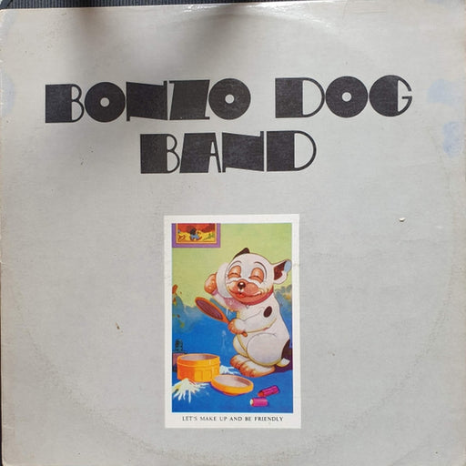 Bonzo Dog Doo-Dah Band – Let's Make Up And Be Friendly (LP, Vinyl Record Album)