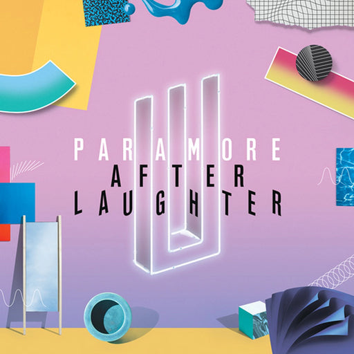 Paramore – After Laughter LP vinyl record, image 1 of 2
