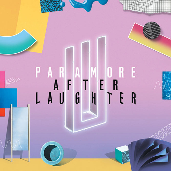 Paramore – After Laughter LP vinyl record, image 1 of 2