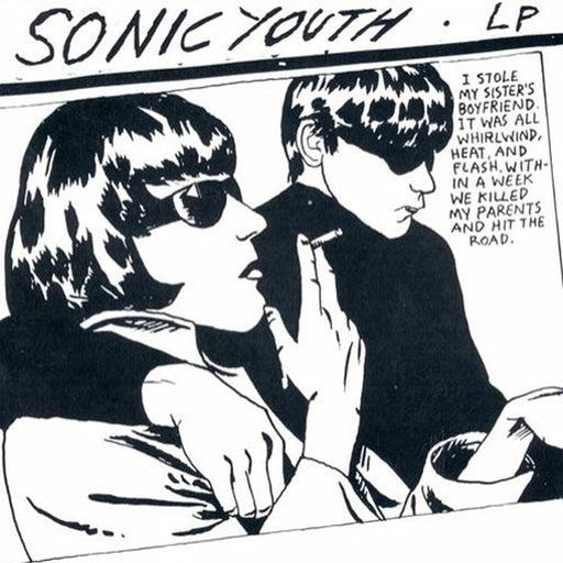 Goo – Sonic Youth LP vinyl record, image 1 of 2