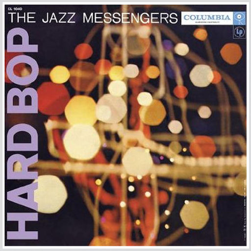 Art Blakey & The Jazz Messengers – Hard Bop (Mono) LP vinyl record