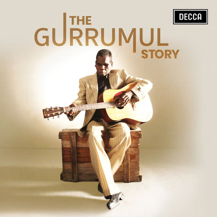 Gurrumul Yunupingu – The Gurrumul Story LP vinyl record, image 1 of 2