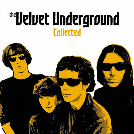 The Velvet Underground – Collected (2xLP) LP vinyl record, image 1 of 3