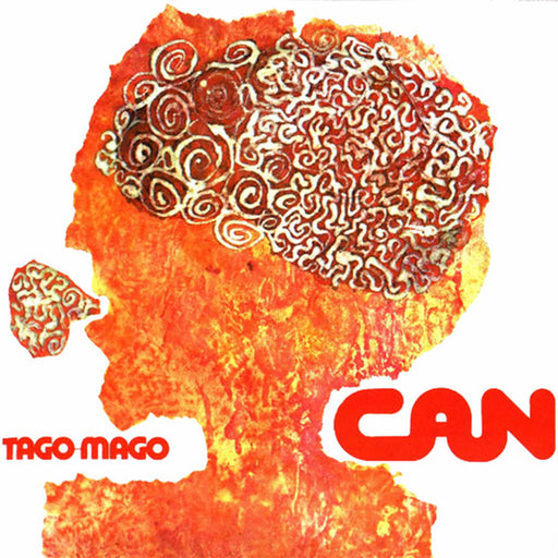 Can – Tago Mago (2xLP, Orange) LP vinyl record, image 1 of 2