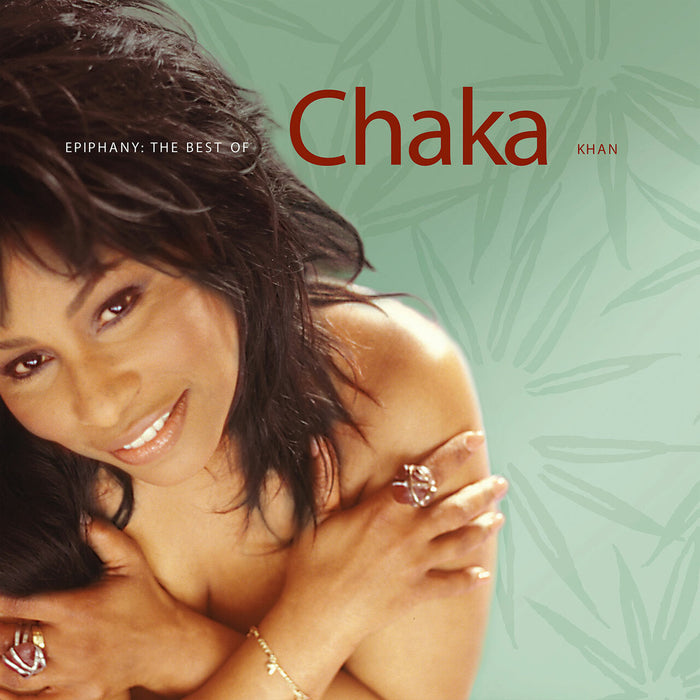 Chaka Khan – Epiphany: The Best Of Chaka Khan (Burgundy Vinyl) LP vinyl record, image 1 of 2