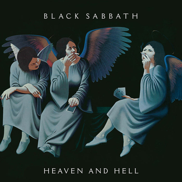 Black Sabbath – Heaven And Hell (Deluxe, 2xLP) LP vinyl record, image 1 of 2
