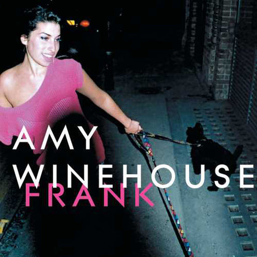 Amy Winehouse – Frank LP vinyl record, image 1 of 3