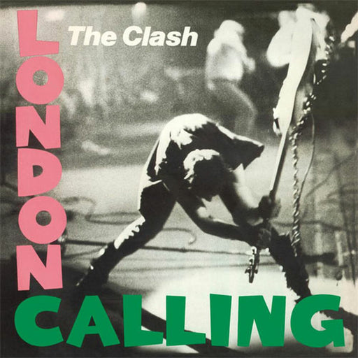 The Clash – London Calling (2xLP) LP vinyl record, image 1 of 3