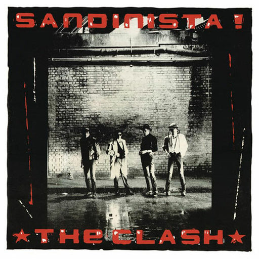 The Clash – Sandinista! (3xLP) LP vinyl record, image 1 of 2