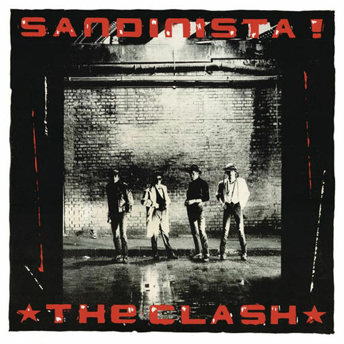 The Clash – Sandinista! (3xLP) LP vinyl record, image 1 of 2