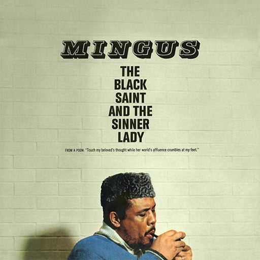 Charles Mingus – The Black Saint And The Sinner Lady (180g, Impulse / Acoustic Sounds Series) LP vinyl record, image 1 of 2
